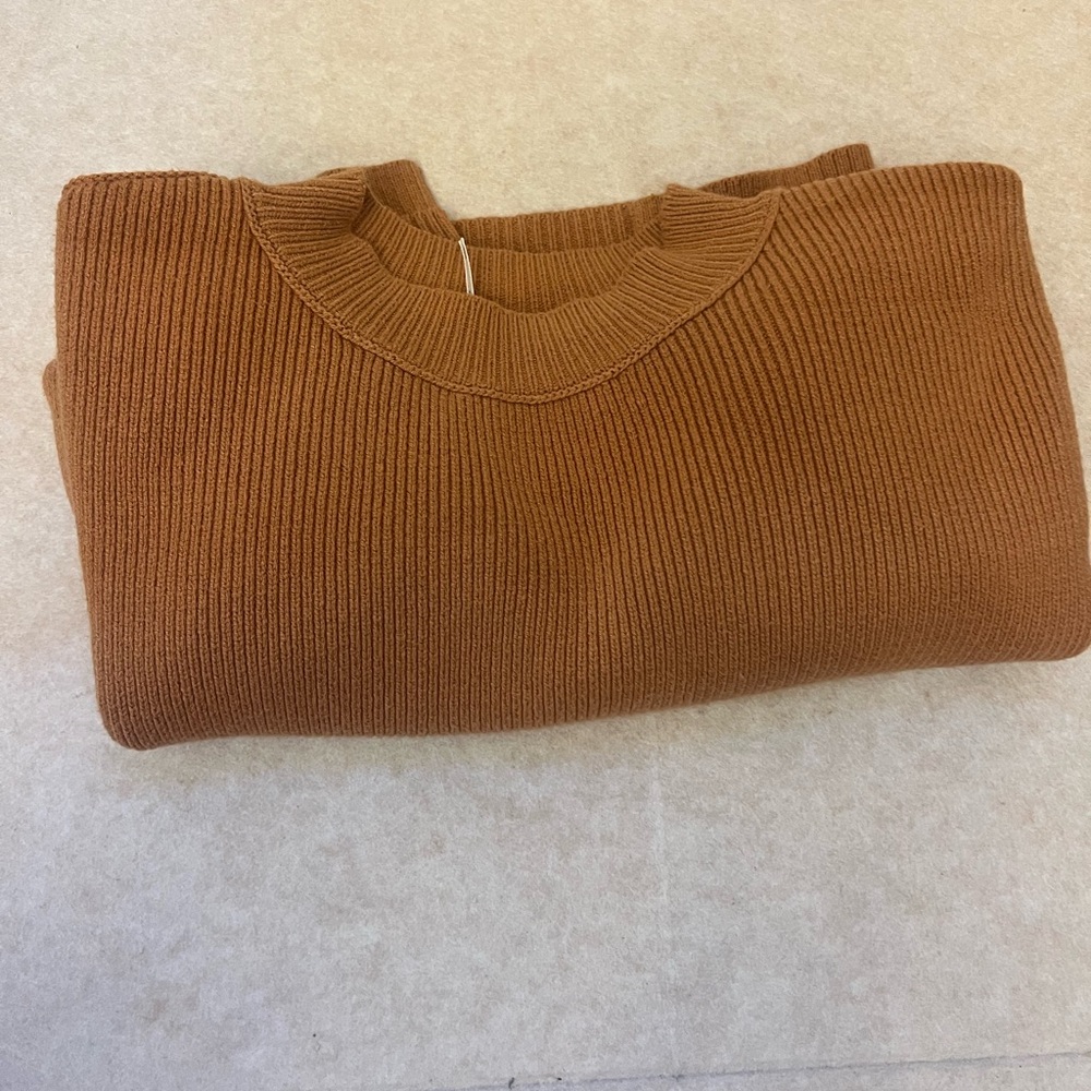 Free People‎ Easy Street Crop Pullover - Picture 7 of 8